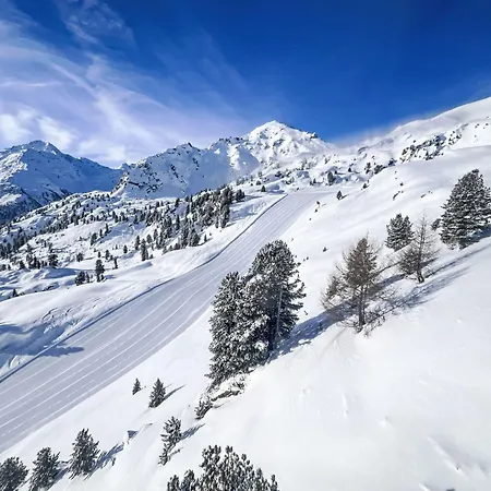 Eden Roc 51 By Interhome Apartment