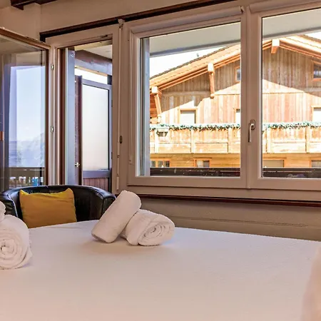 Eden Roc 51 By Interhome Nendaz