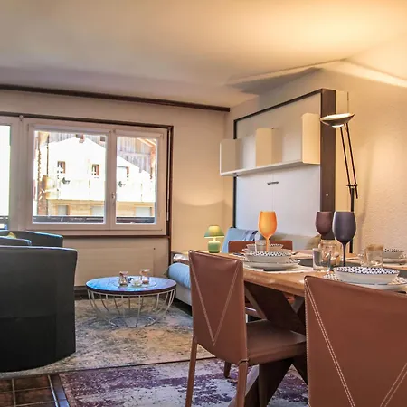 Appartamento Eden Roc 51 By Interhome Nendaz