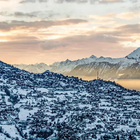 Appartamento Eden Roc 51 By Interhome Nendaz