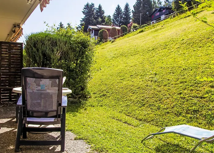 アパート Eden Roc 51 By Interhome