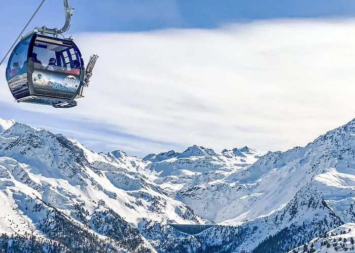 Eden Roc 51 By Interhome アパート *