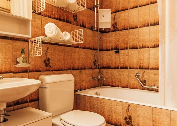 Eden Roc 51 By Interhome アパート