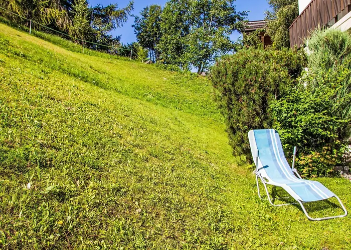 アパート Eden Roc 51 By Interhome ナンダ