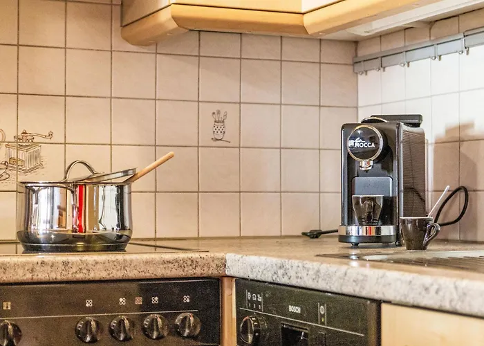 アパート Eden Roc 51 By Interhome ナンダ