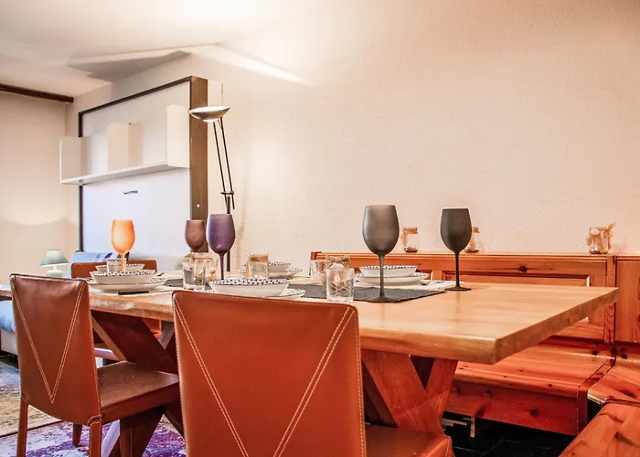 Eden Roc 51 By Interhome アパート *