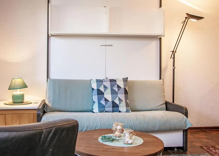 アパート Eden Roc 51 By Interhome