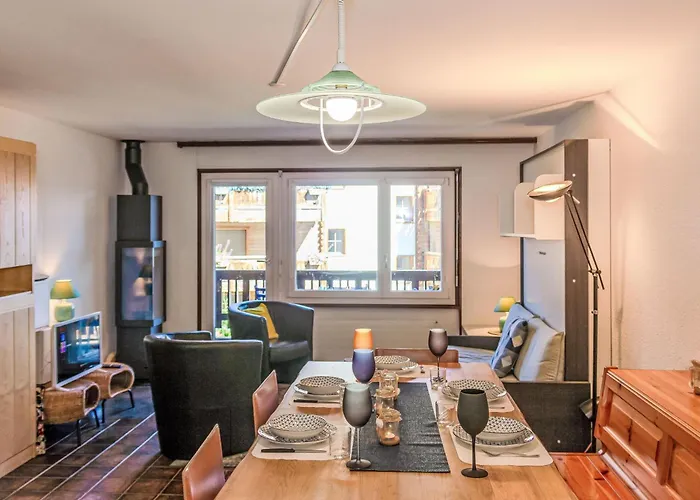 Eden Roc 51 By Interhome アパート *