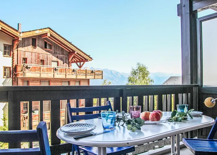 アパート Eden Roc 51 By Interhome *