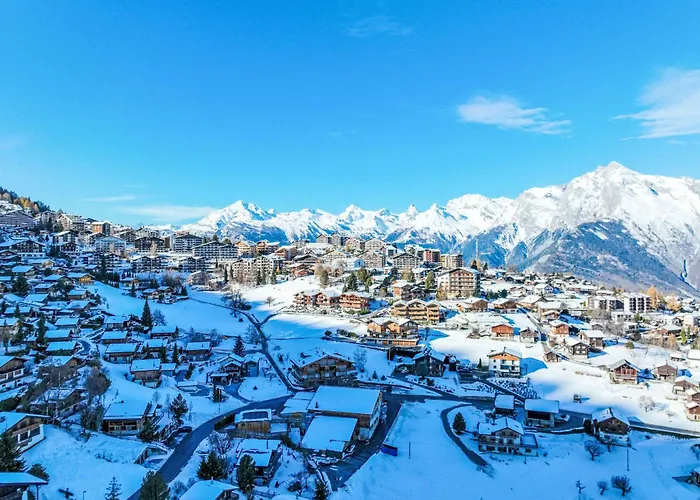 アパート Eden Roc 51 By Interhome *