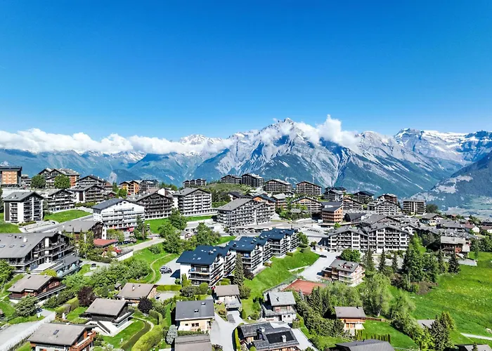 Eden Roc 51 By Interhome アパート