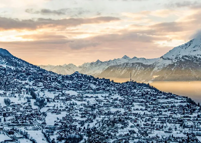 アパート Eden Roc 51 By Interhome ナンダ