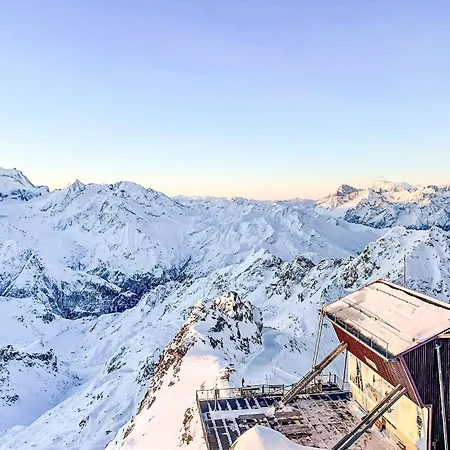 Eden Roc 51 By Interhome Apartment Nendaz