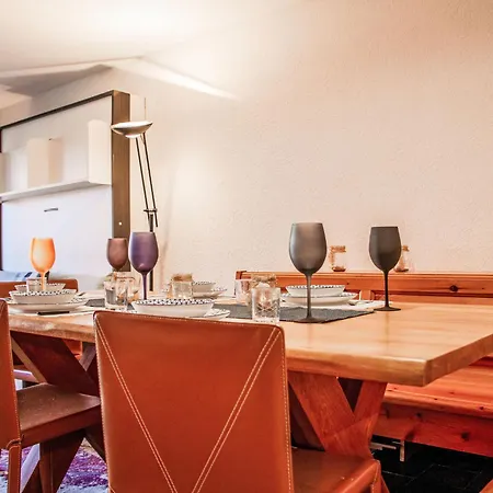 Eden Roc 51 By Interhome Apartment *